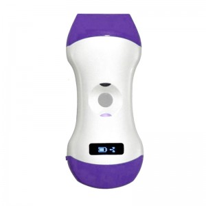 Portable wireless Probe bladder Ultrasound Scanner CDMO